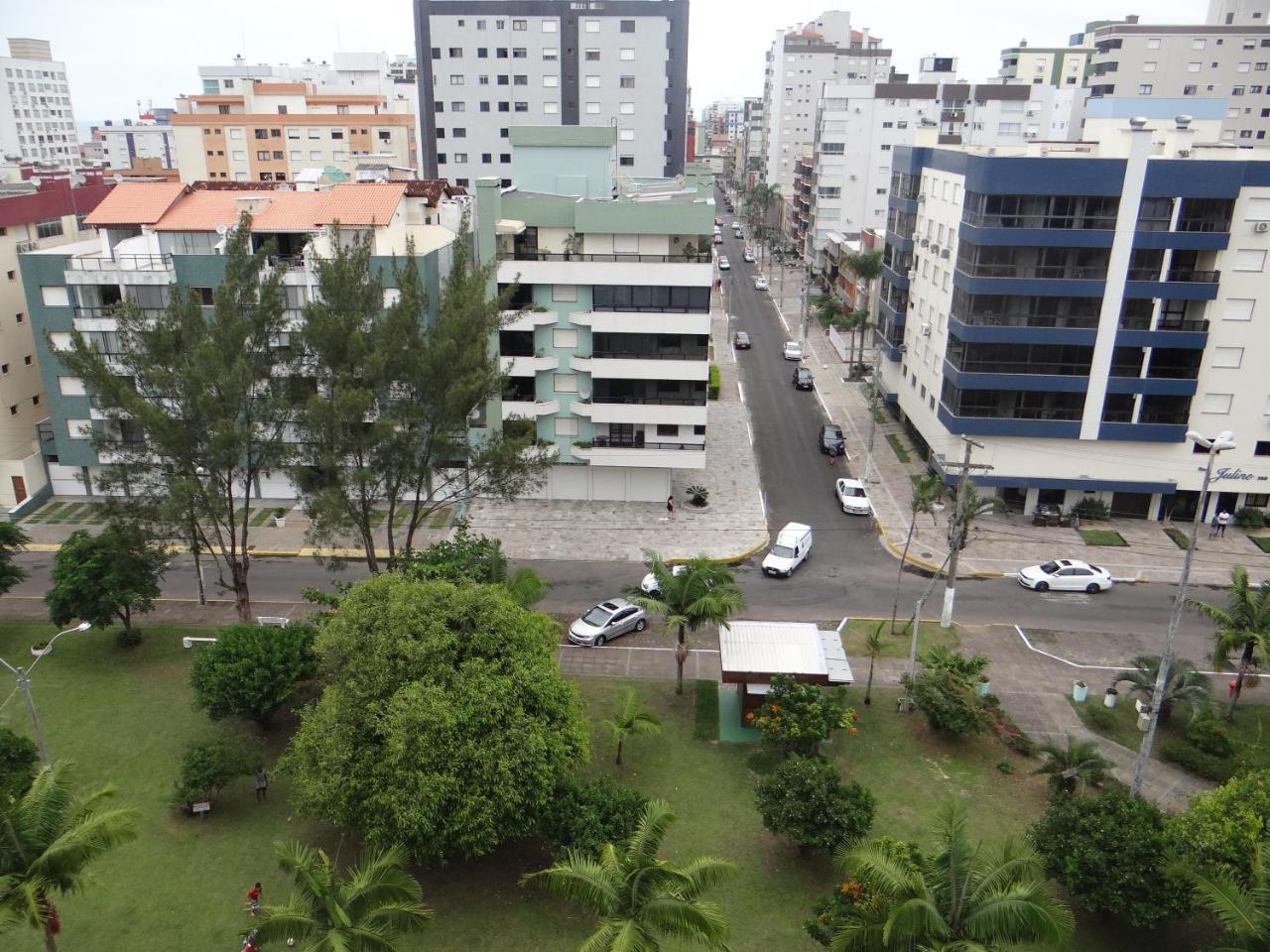 Апартаменти Condado Da Praca Капан-да-Каноа Екстер'єр фото